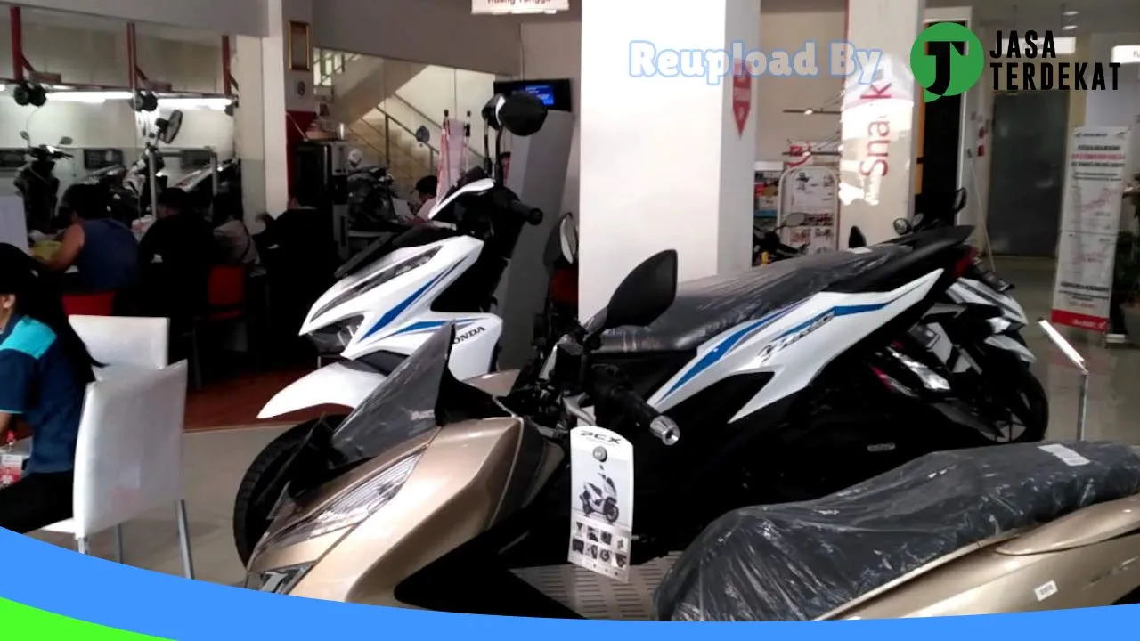 Gambar Astra Motor Singaraja di Buleleng, Bali ke 1