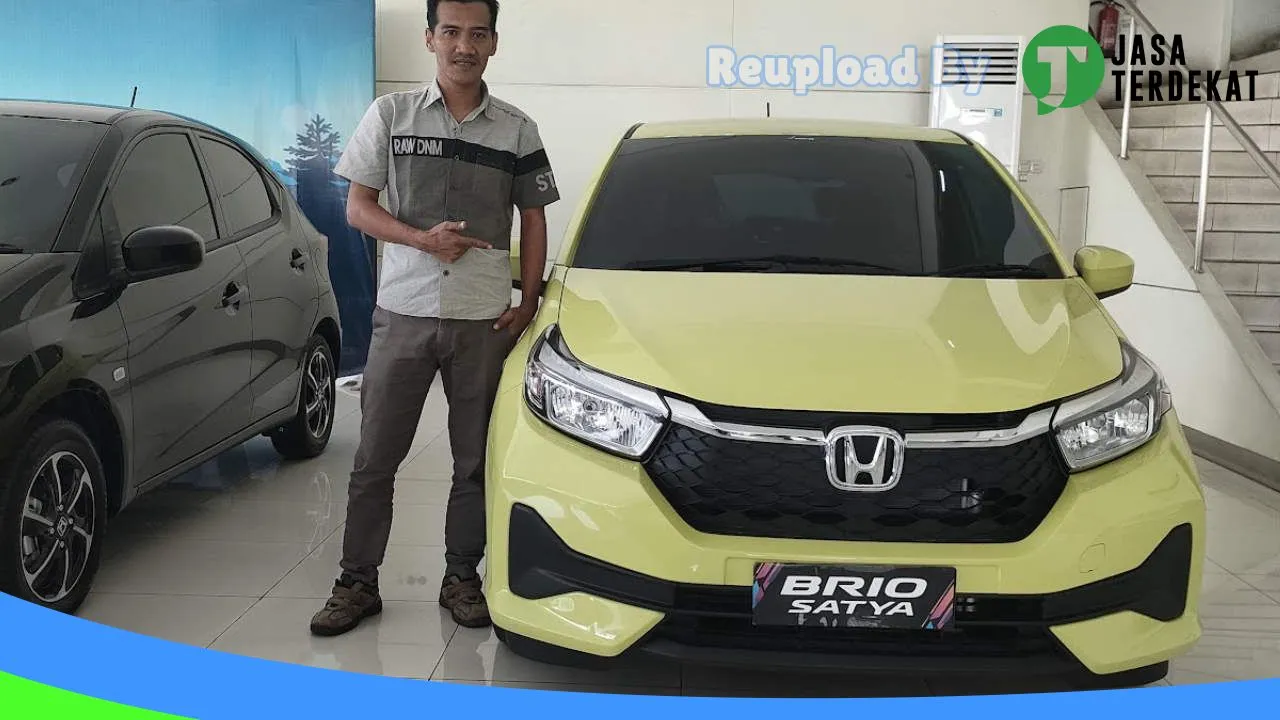 Gambar Honda Mobil Salatiga di Salatiga, Jawa Tengah ke 5