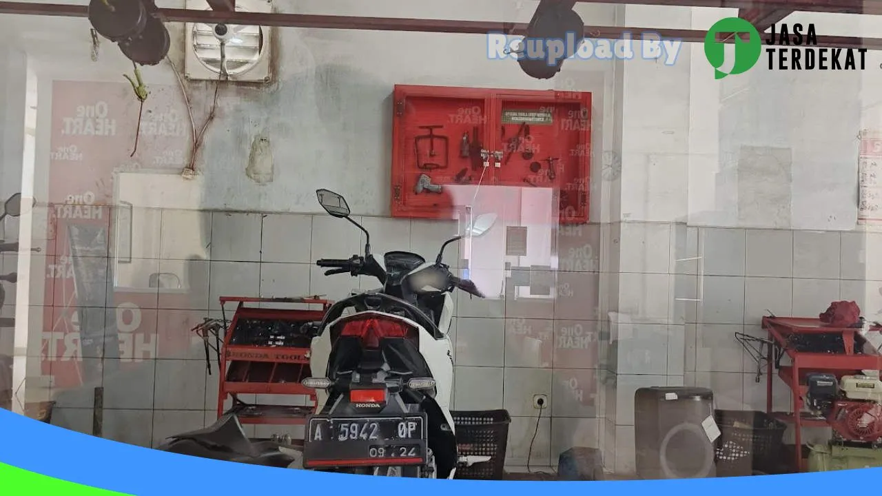 Gambar Banten Bakti Motor – TMS Honda Pandeglang di Pandeglang, Banten ke 5