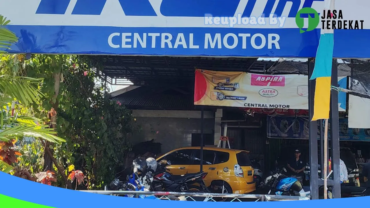 Gambar Central Motor Bontang di Bontang, Kalimantan Timur ke 4