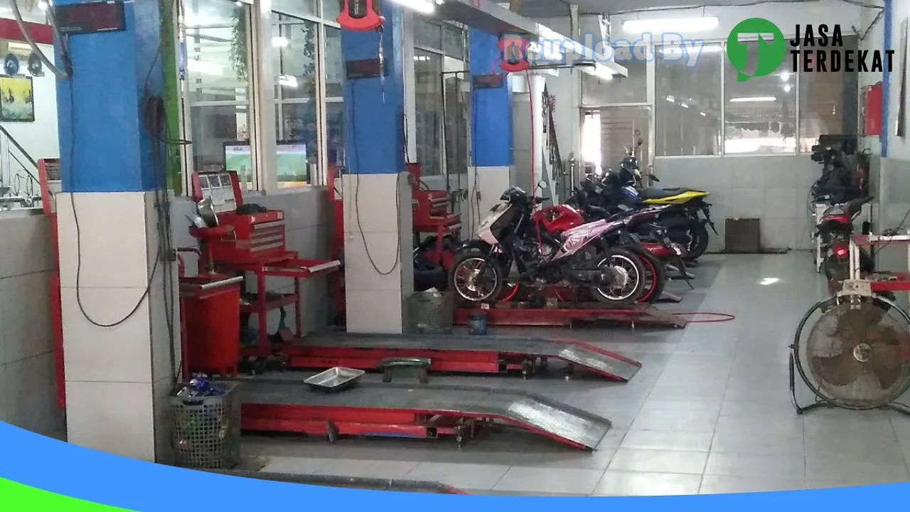 Gambar DEALER YAMAHA CHAMPION MOTOR di Langkat, Sumatera Utara ke 3