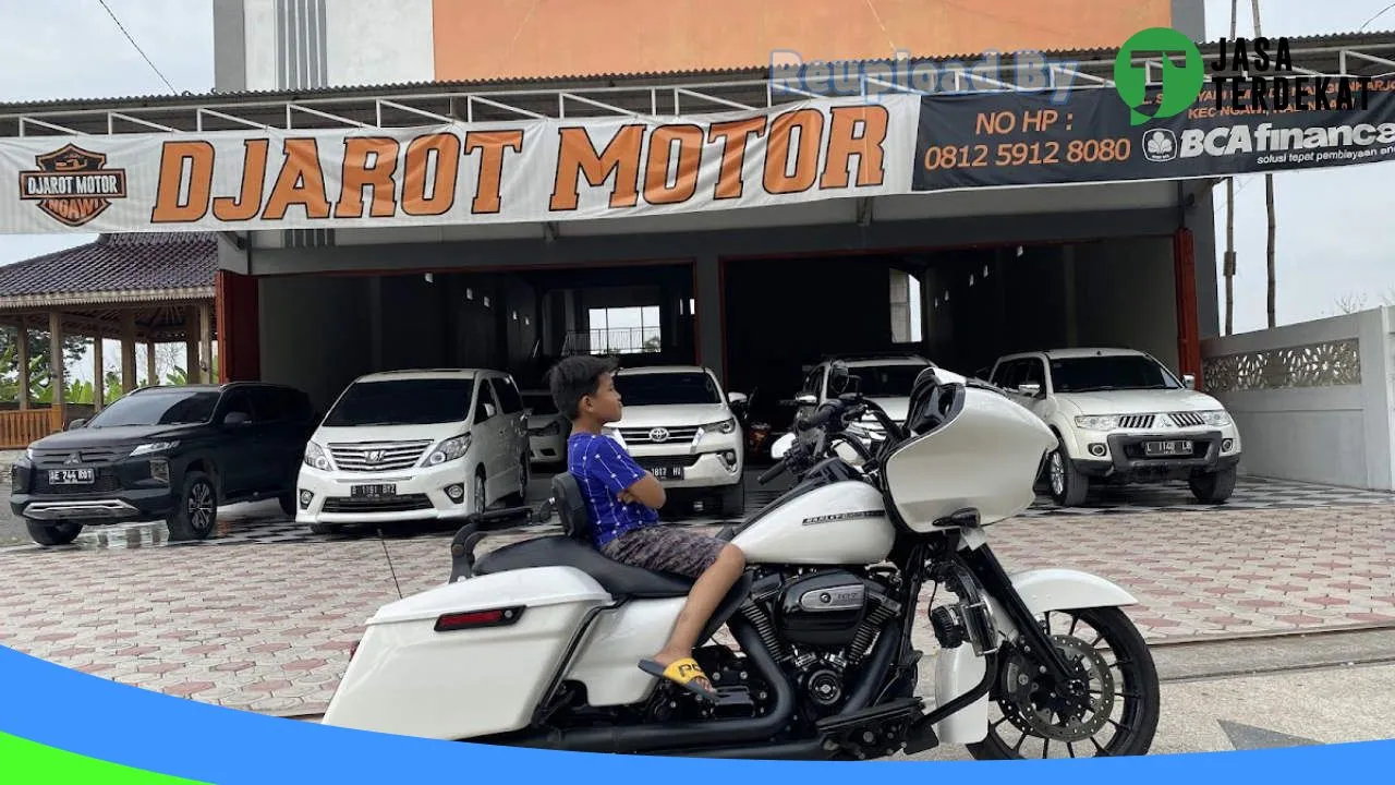 Gambar JAROT MOTOR di Ngawi, Jawa Timur ke 2