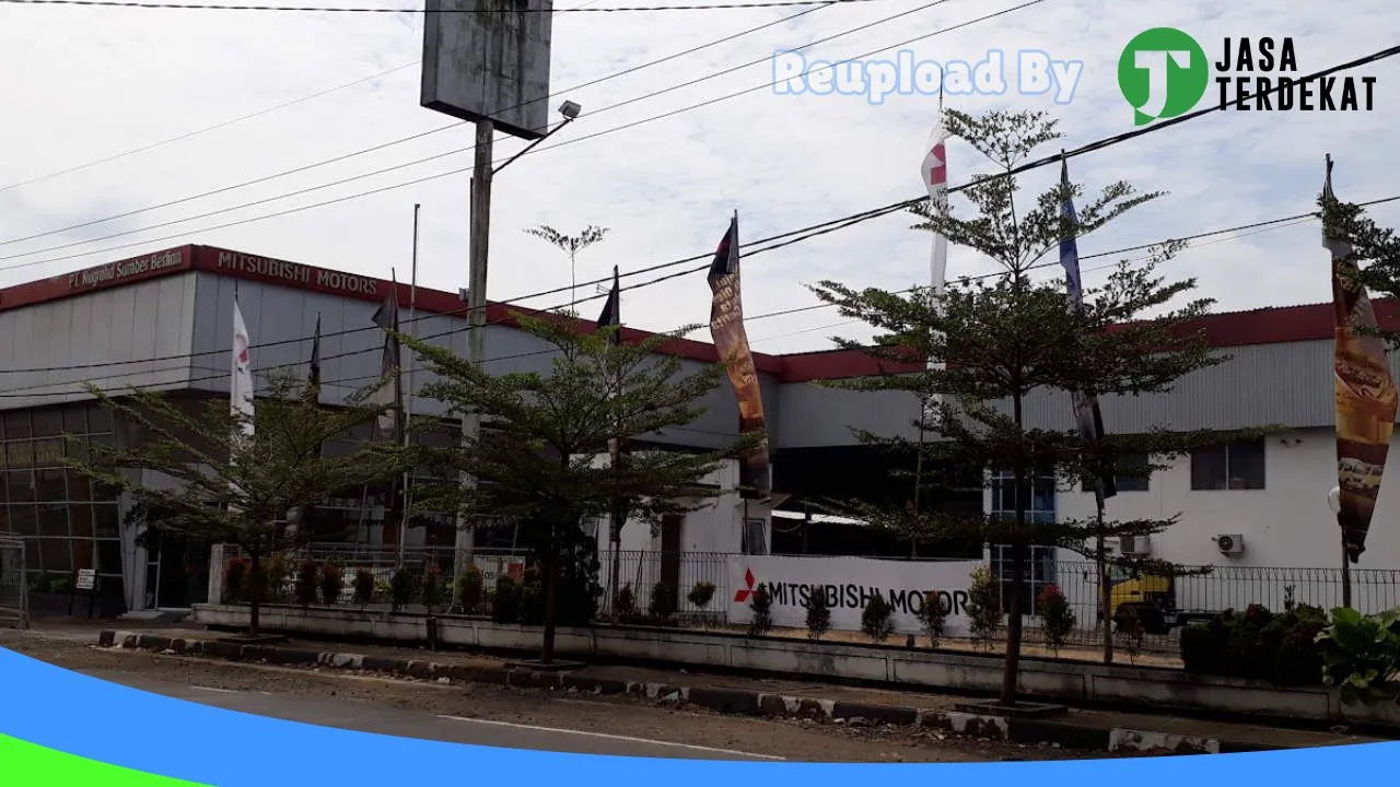 Gambar PT. Nugraha Sumber Berlian Banjar Mitsubishi di Kota Banjar, Jawa Barat ke 4