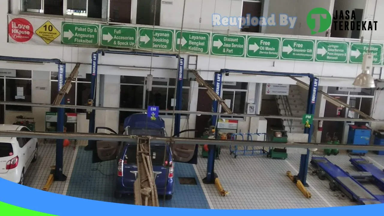 Gambar KALLA TOYOTA POSO di Poso, Sulawesi Tengah ke 3