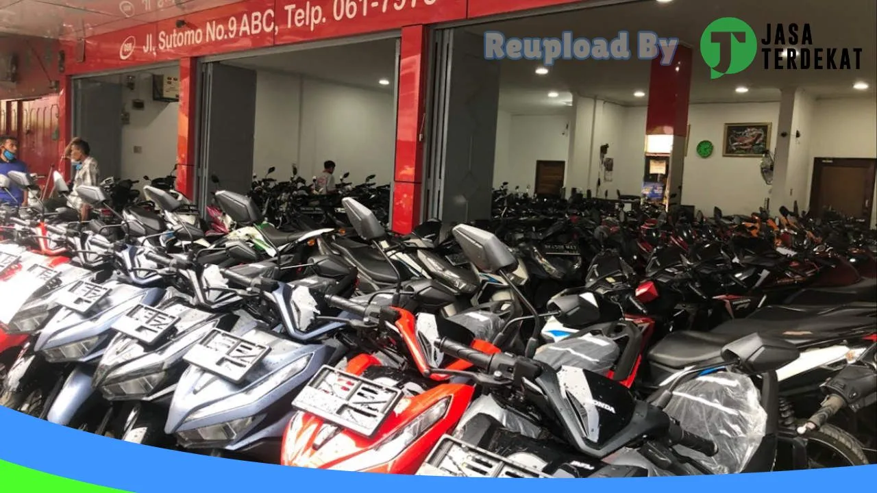 Gambar DUTA SUTOMO MOTOR PAKAM di Deli Serdang, Sumatera Utara ke 1
