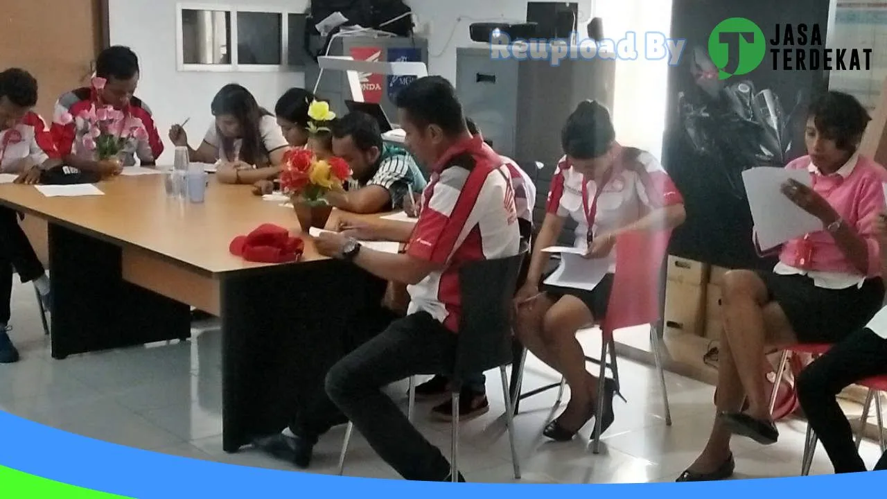 Gambar PT Maluku Graha Motor di Ambon, Maluku ke 3