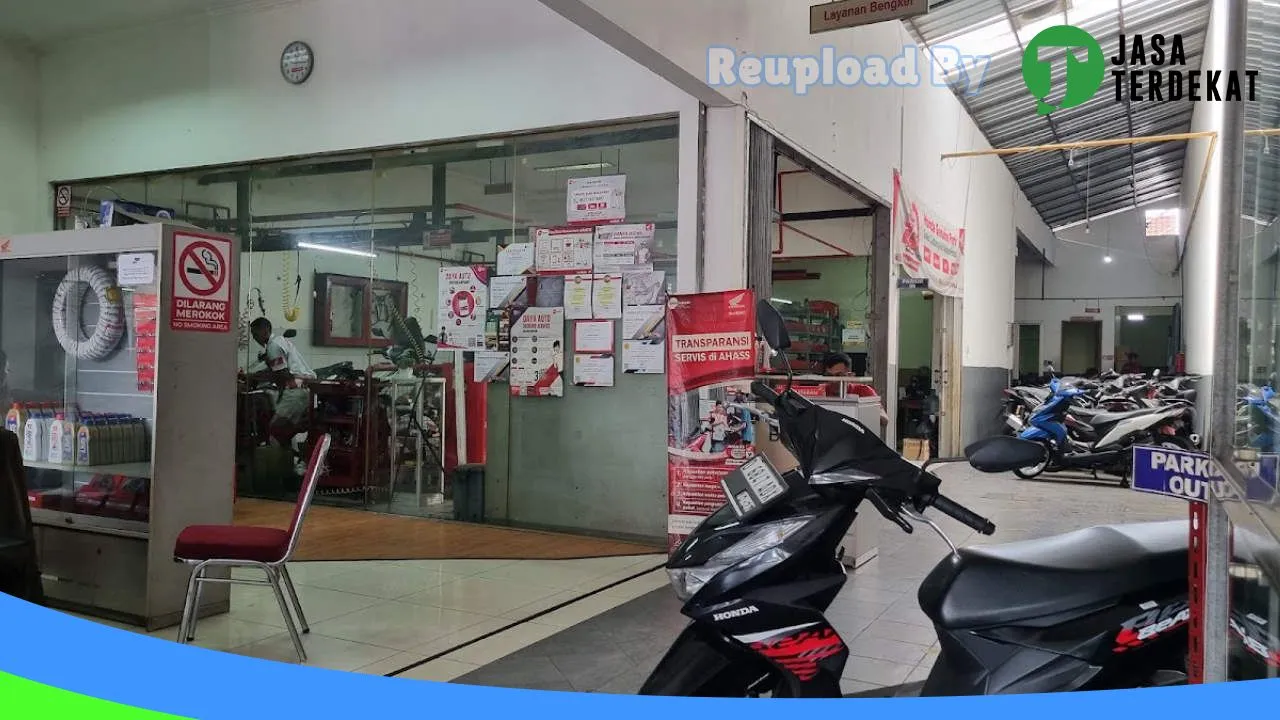 Gambar Dealer Resmi Honda Setia Abadi Mitra Motor Bandung di Kota Bandung, Jawa Barat ke 2