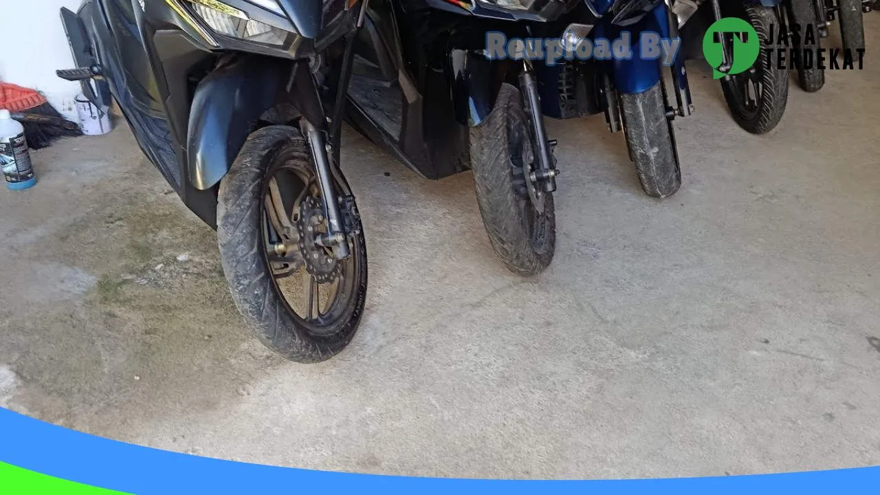 Gambar Ghaza Motor di Pagar Alam, Sumatera Selatan ke 3
