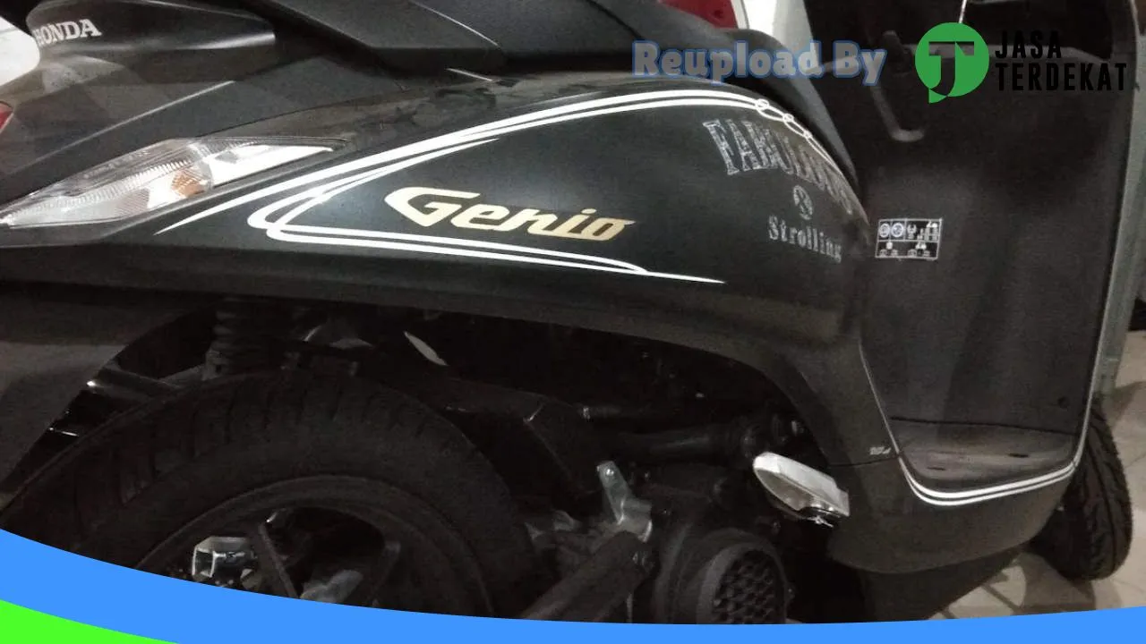 Gambar PT. Mega Motorindo di Asahan, Sumatera Utara ke 5