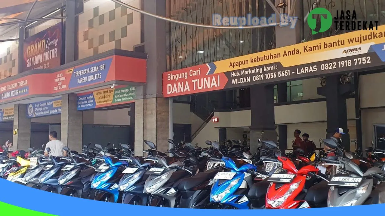 Gambar Sanjaya Motor di Bandung, Jawa Barat ke 4