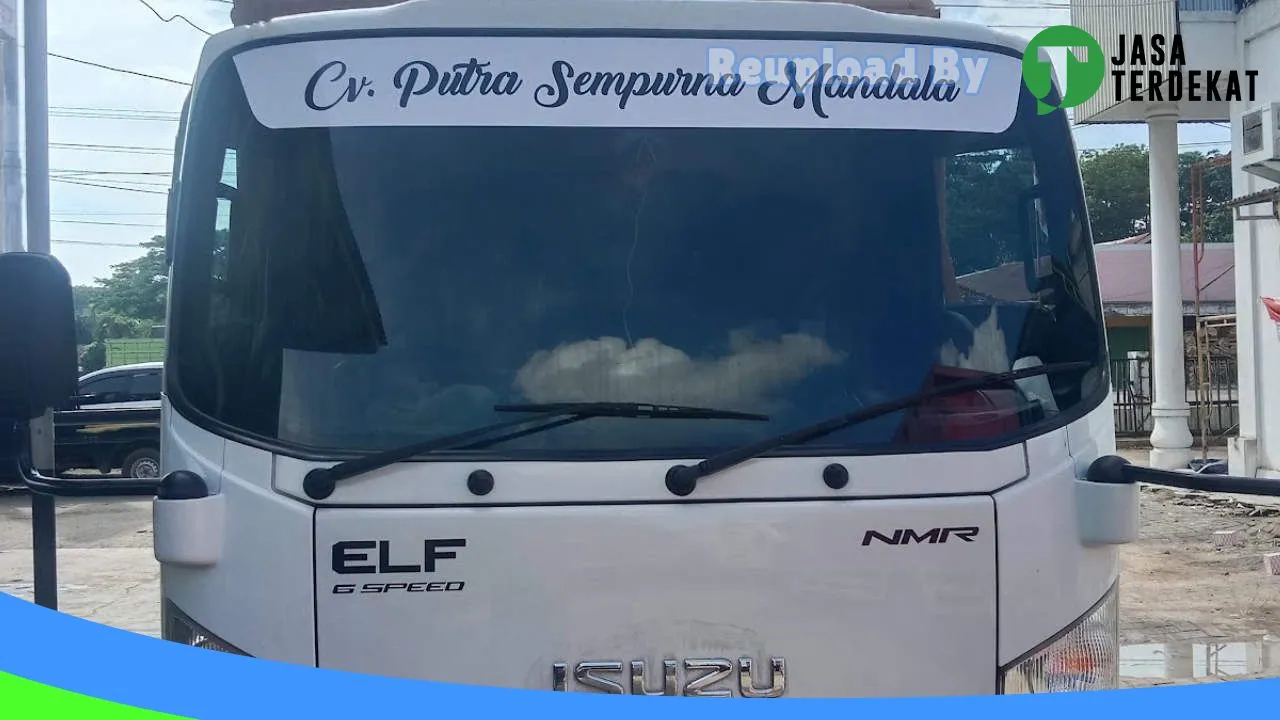 Gambar ASTRA ISUZU TULANG BAWANG di Tulang Bawang, Lampung ke 5