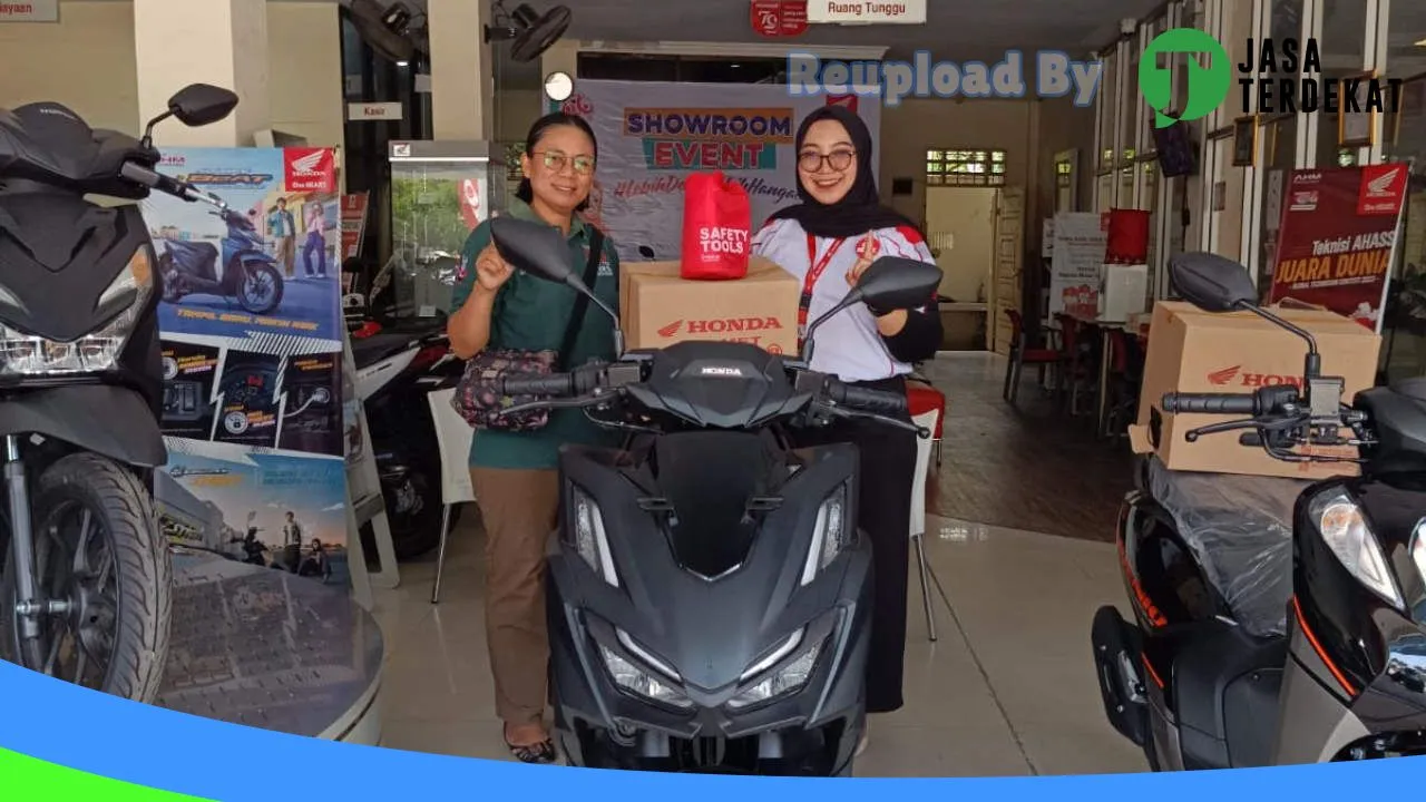 Gambar Cv. Berkat Jaya Motor di Kota Palu, Sulawesi Tengah ke 4
