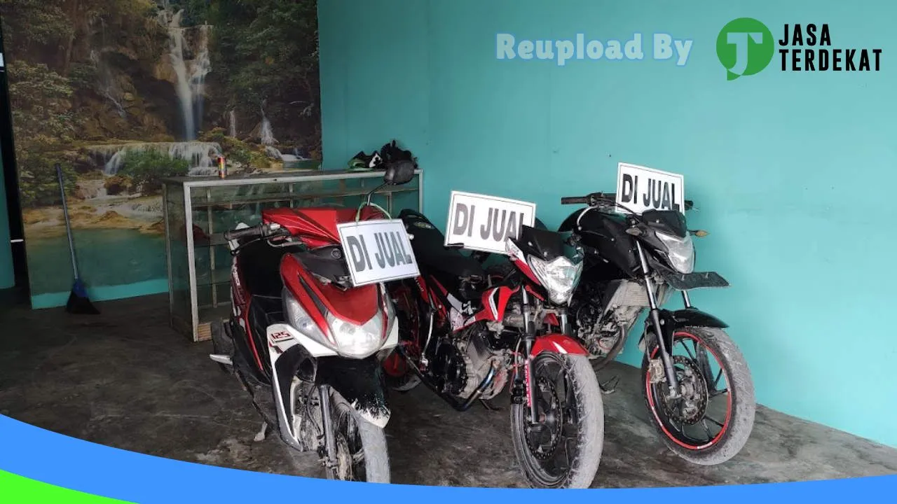 Gambar SORUM MOTOR KOYA BARAT di Keerom, Papua ke 2