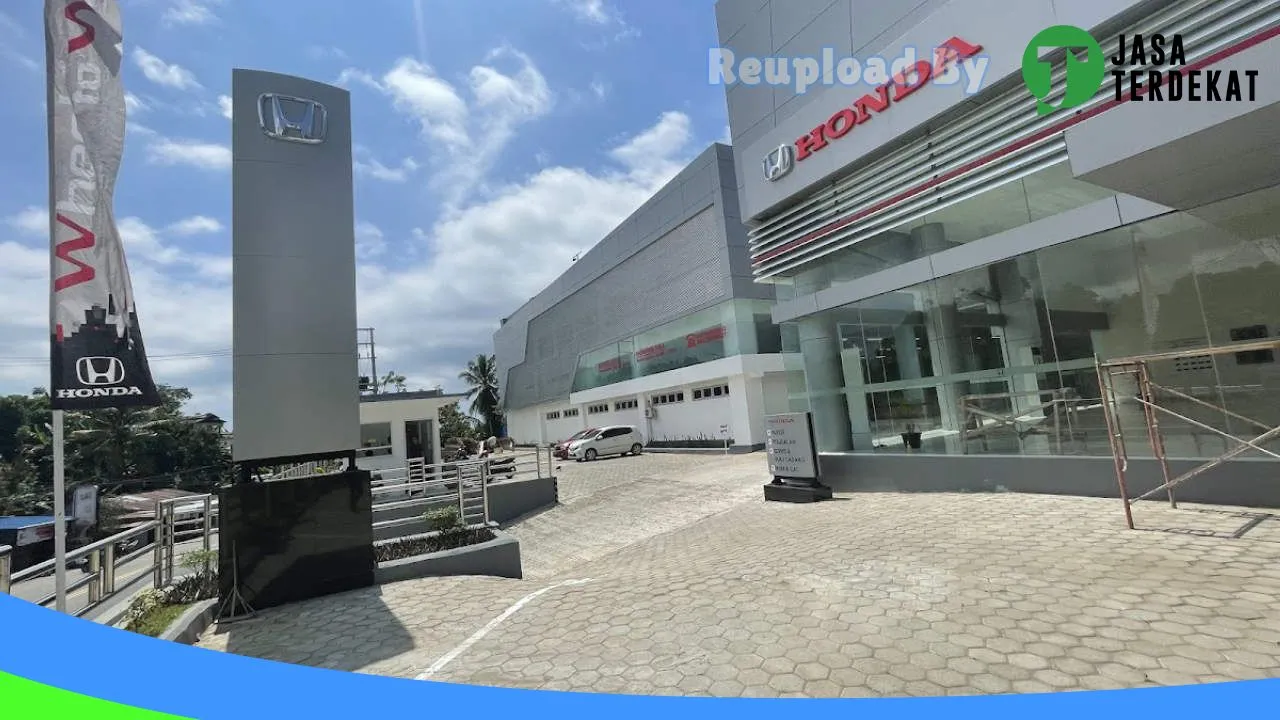 Gambar HONDA BALINDO MAMUJU di Mamuju Tengah, Sulawesi Barat ke 1
