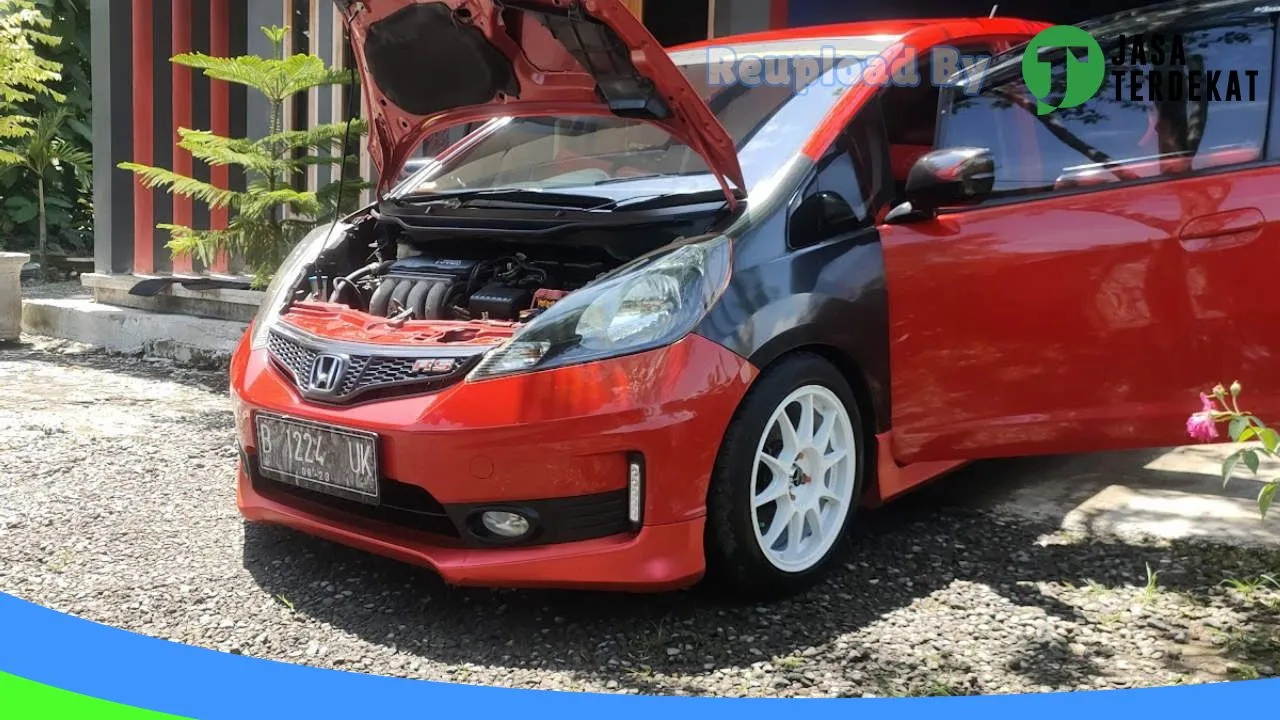 Gambar HRS motor di Ngawi, Jawa Timur ke 2