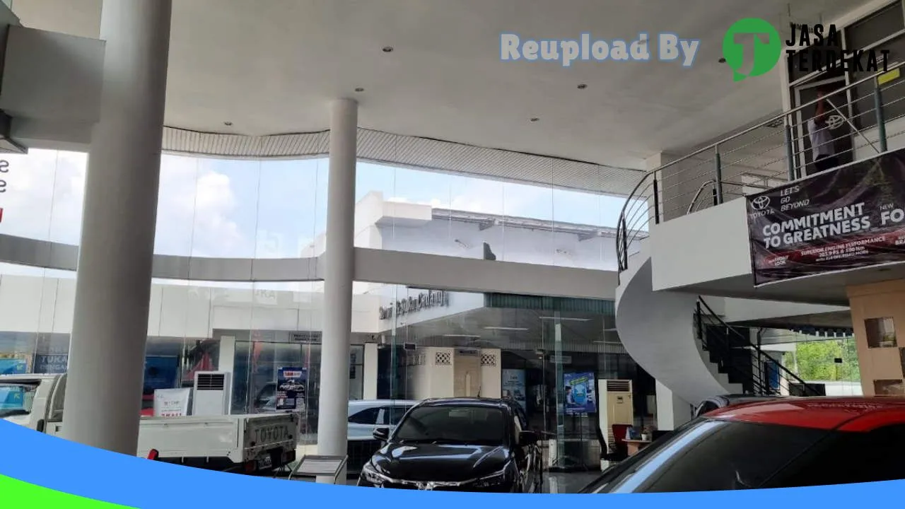 Gambar Toyota Surya Indah Motor Kudus di Kudus, Jawa Tengah ke 2