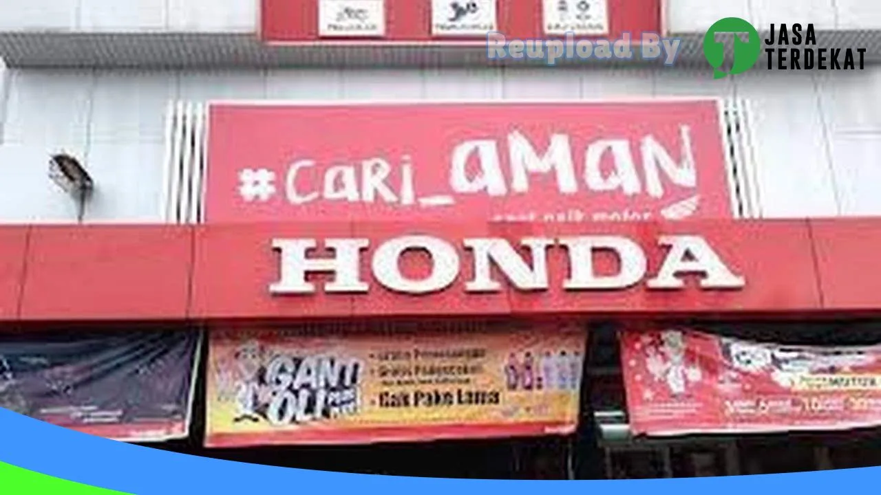 Gambar Dealer Honda MPS Labuan di Pandeglang, Banten ke 1