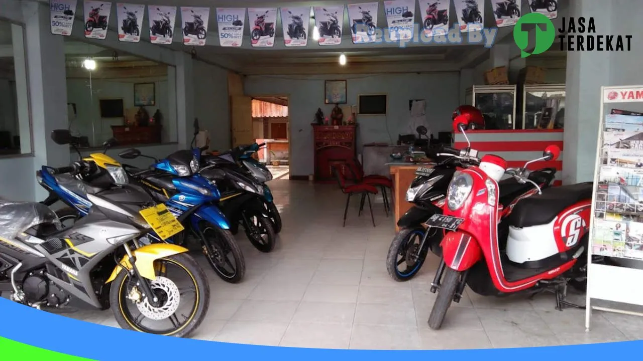 Gambar Yamaha Sidikalang di Pakpak Bharat, Sumatera Utara ke 2