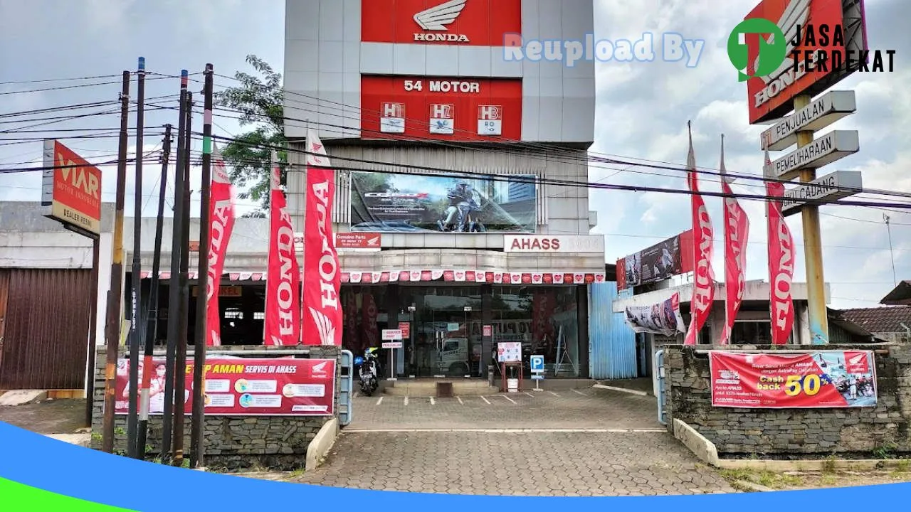 Gambar 54 MOTOR BATANG di Batang, Jawa Tengah ke 2