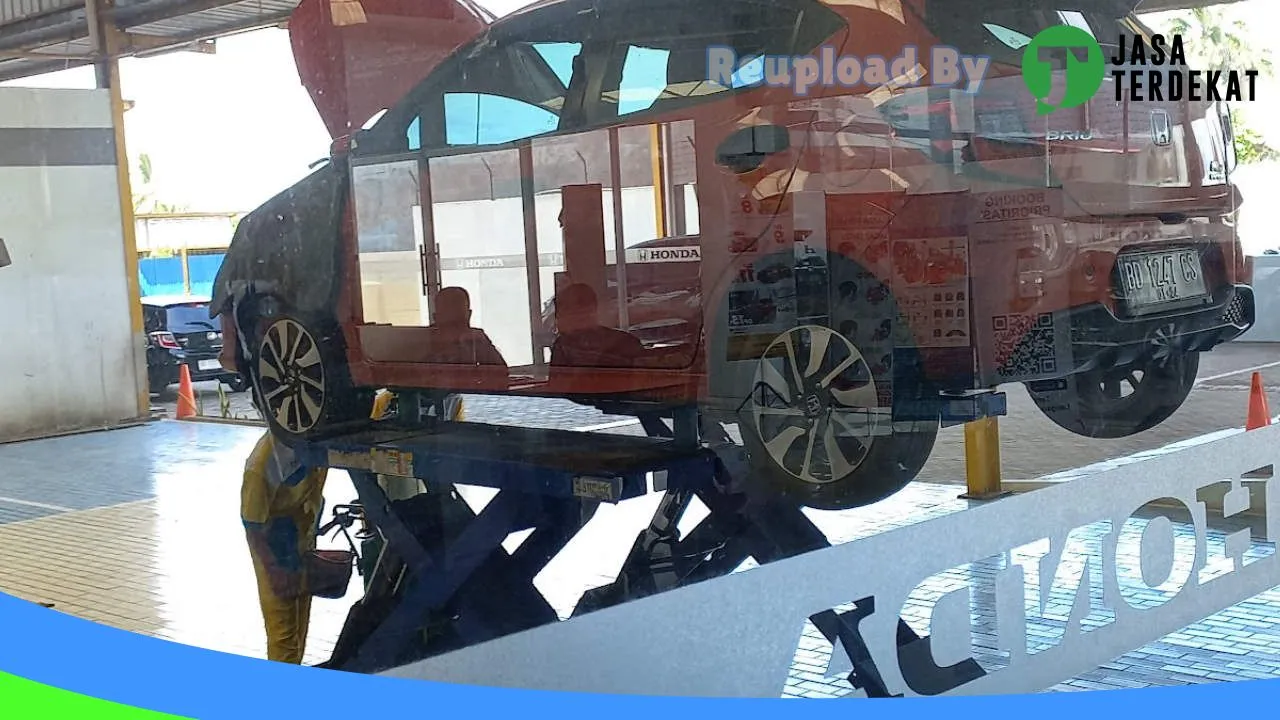 Gambar Honda Arista Bengkulu di Bengkulu Selatan, Bengkulu ke 5