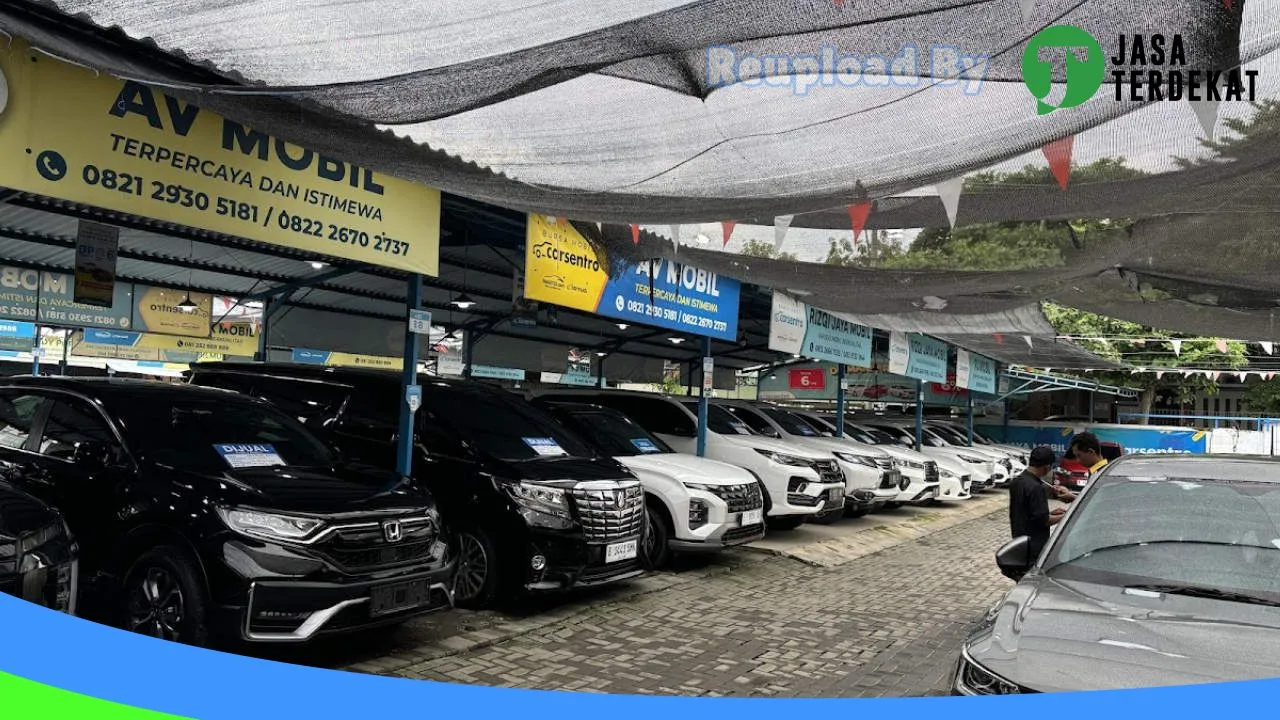 Gambar AV MOBIL di Semarang, Jawa Tengah ke 2
