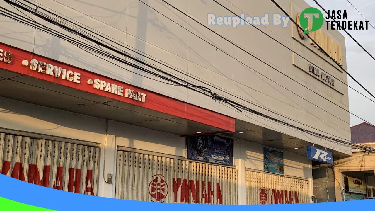 Gambar BIMA Motor Dealer Yamaha. di Buol, Sulawesi Tengah ke 3