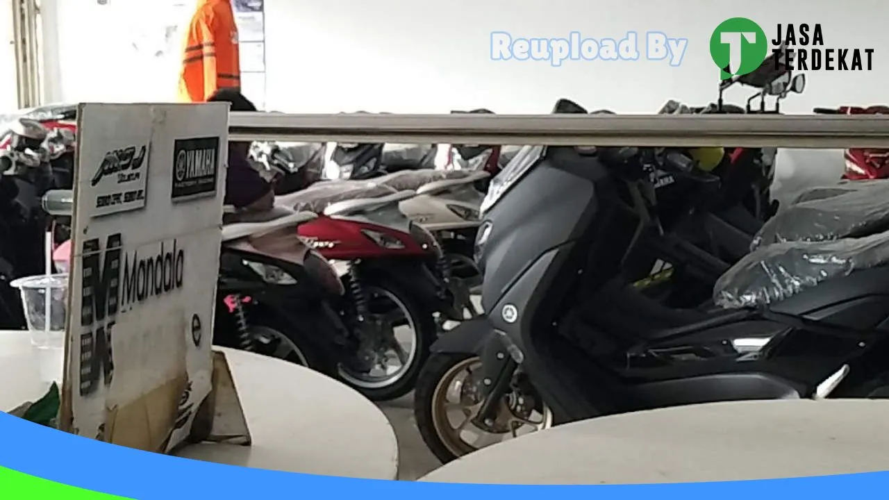 Gambar YAMAHA Mandala Motor II Pasangkayu di Pasangkayu, Sulawesi Barat ke 2