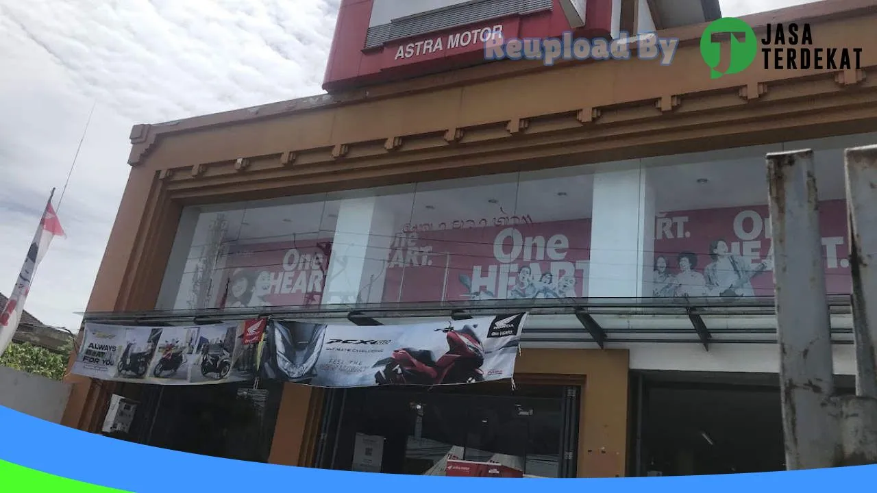 Gambar Astra Motor Gunung Sanghyang di Badung, Bali ke 2