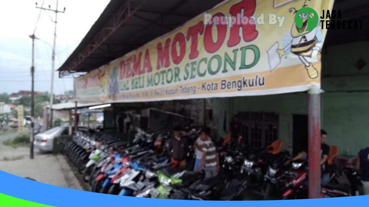 Gambar Dema Motor di Seluma, Bengkulu ke 1