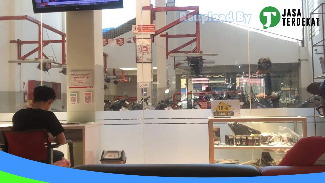 Gambar HONDA Merdeka Motor di Kota Bekasi, Jawa Barat ke 5