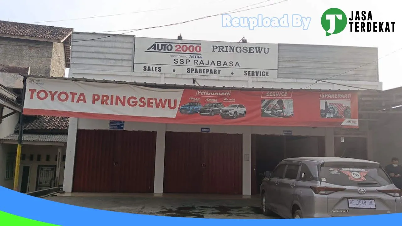 Gambar Toyota Sales di Tanggamus, Lampung ke 1