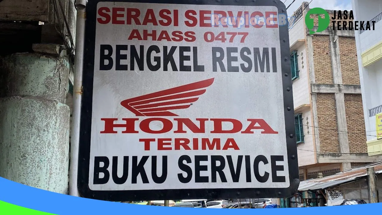 Gambar Serasi Servis di Karo, Sumatera Utara ke 2