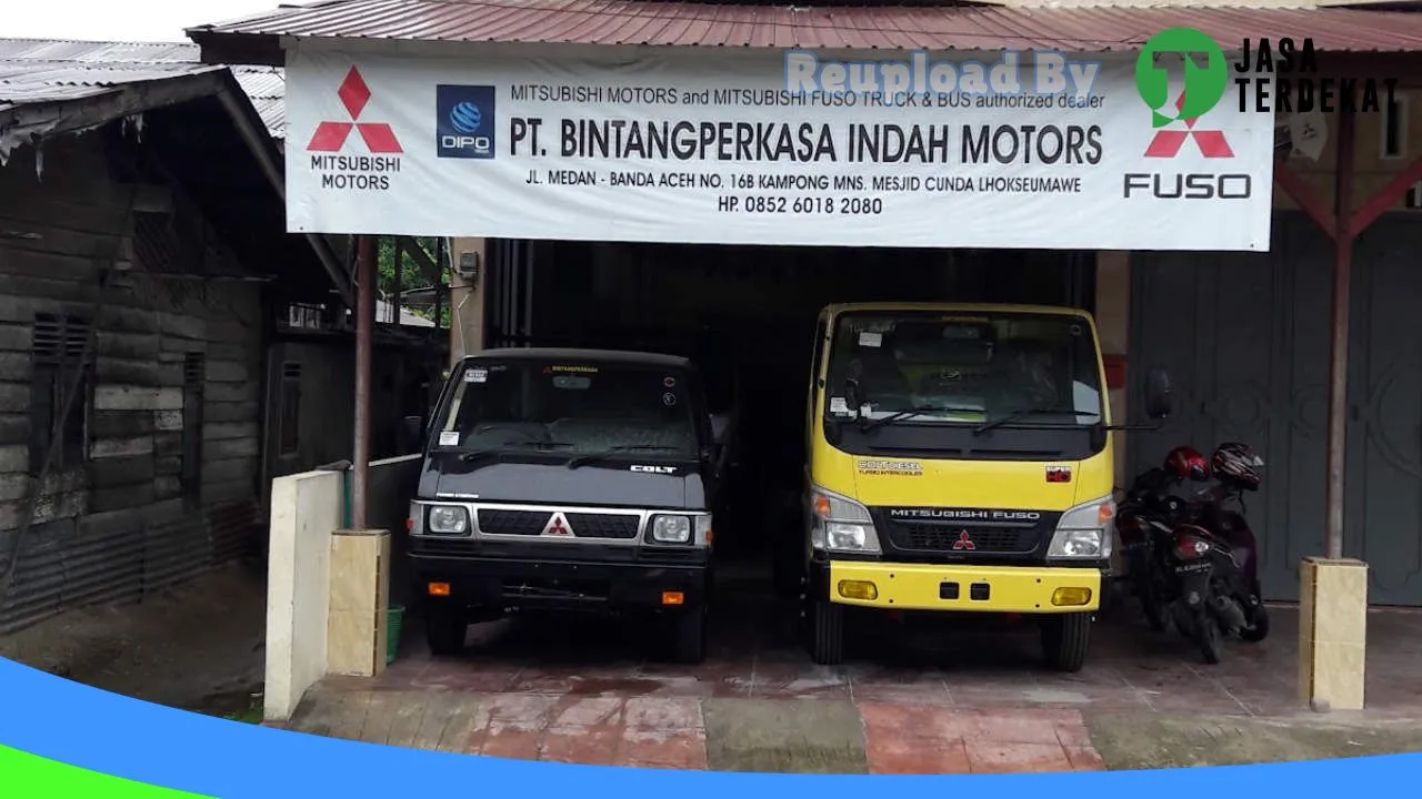Gambar DEALER MITSUBISHI PT. DIPO INTERNASIONAL PAHALA OTOMOTIF Lhokseumawe : Bpk. MUDASIR di Lhokseumawe, Aceh ke 1