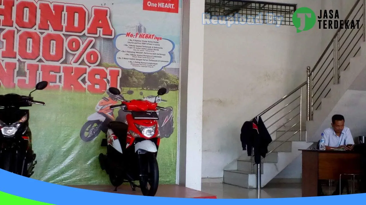 Gambar CV. Satu Hati Perkasa. Bengkel AHASS 13141 di Serdang Bedagai, Sumatera Utara ke 4