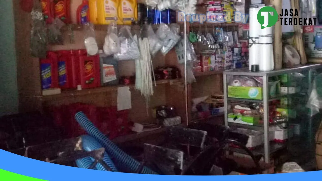Gambar kurnia diesel di Pesisir Barat, Lampung ke 1