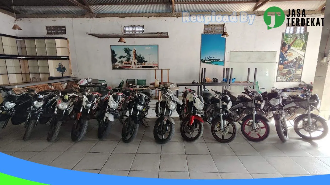 Gambar MOTOR BEKAS PENSIP MAUMERE di Nagekeo, Nusa Tenggara Timur ke 1