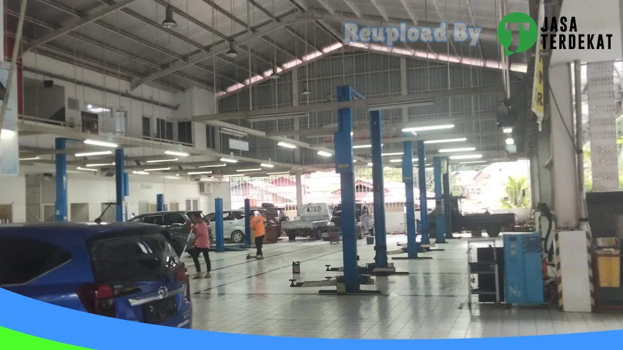Gambar Daihatsu Jayapura Serba Mulia Auto di Puncak, Papua ke 5