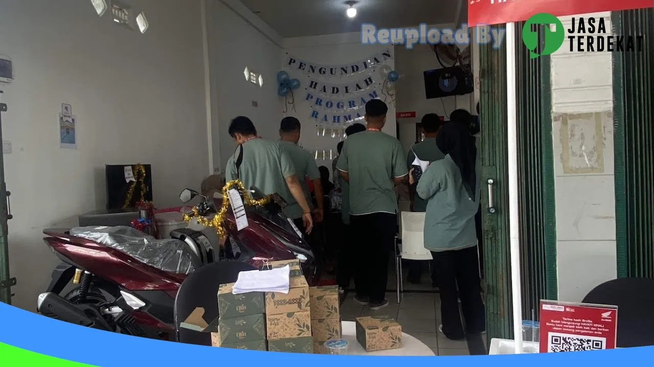 Gambar Dealer Honda Hayati Kinali di Pasaman Barat, Sumatera Barat ke 2