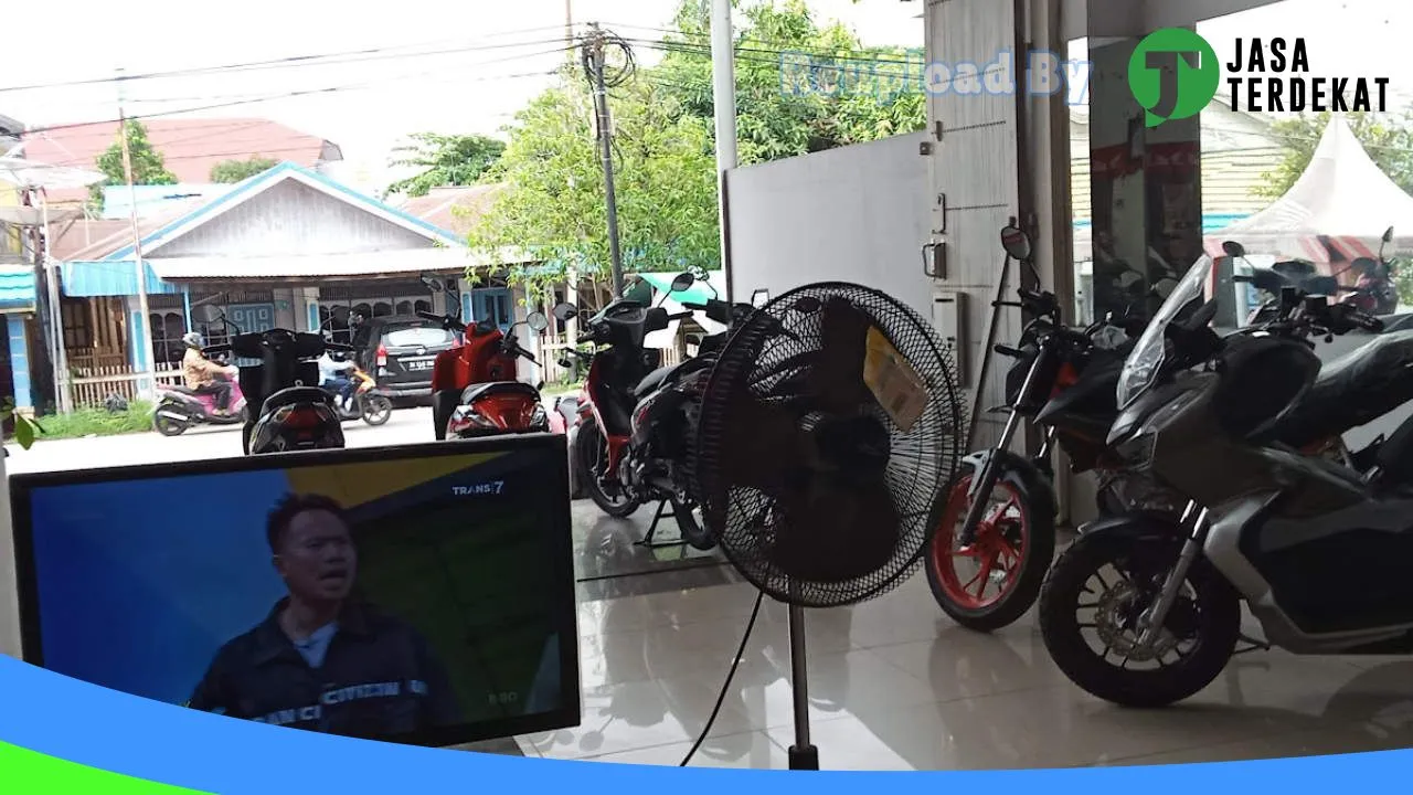 Gambar Trio Motor Marabahan di Tapin, Kalimantan Selatan ke 4