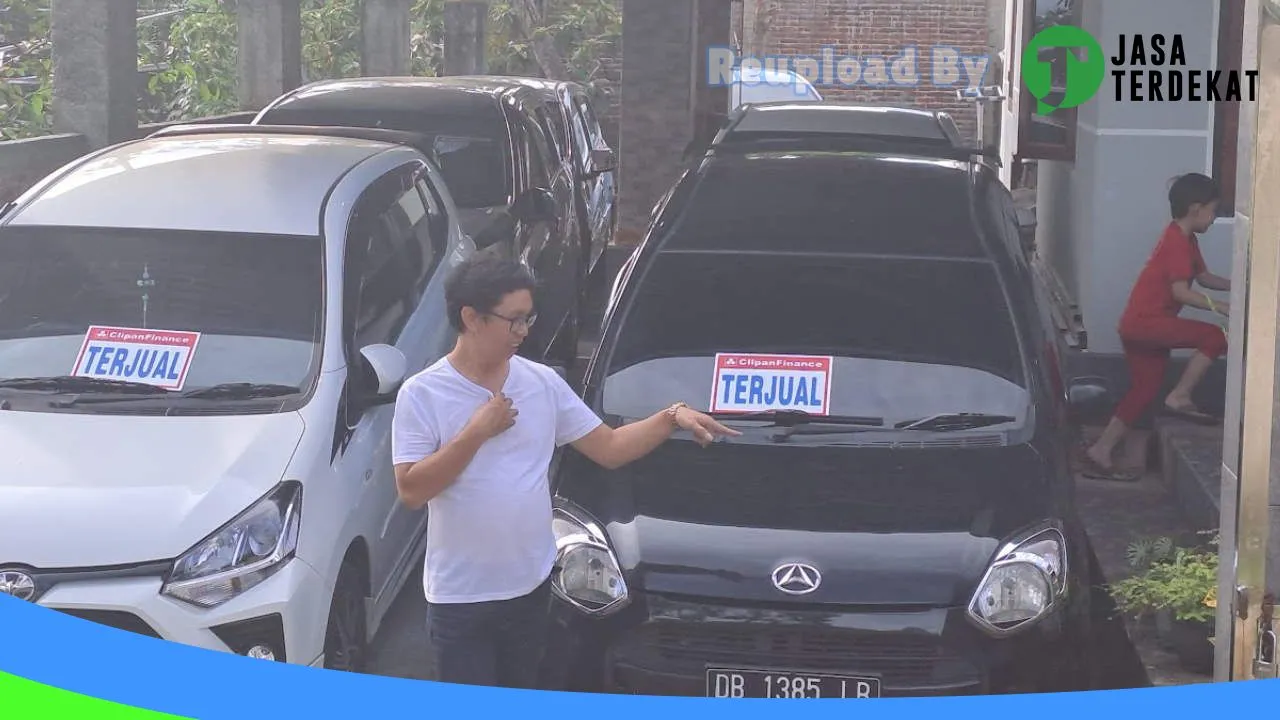 Gambar Stanley Oto Showroom Mobil di Minahasa Utara, Sulawesi Utara ke 3