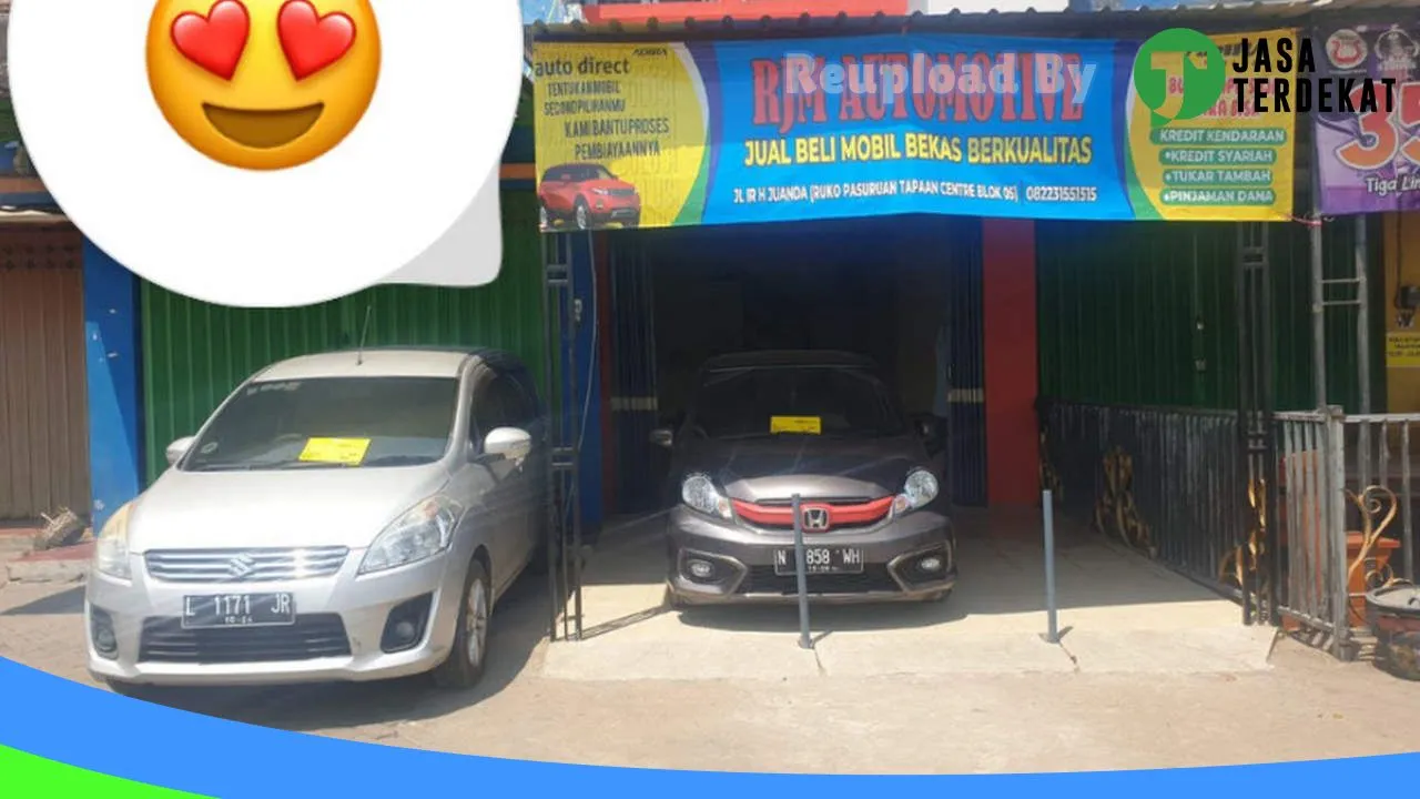 Gambar RJM AUTOMOTIVE (REZA JAYA MOBIL) di Kota Pasuruan, Jawa Timur ke 4