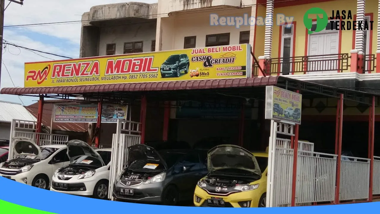 Gambar CV. Renza Mobil di Nagan Raya, Aceh ke 3