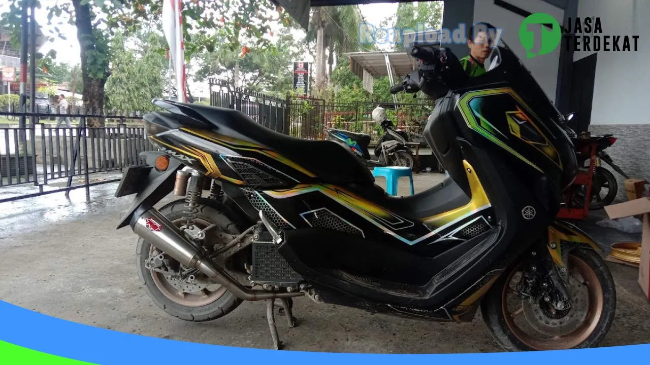 Gambar Raja Motor di Kota Kendari, Sulawesi Tenggara ke 2