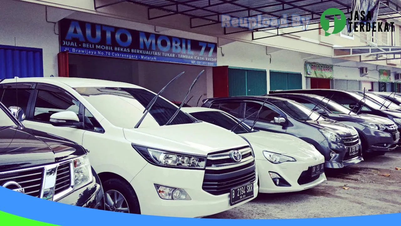 Gambar AUTO MOBIL 77 di Lombok Tengah, Nusa Tenggara Barat ke 3