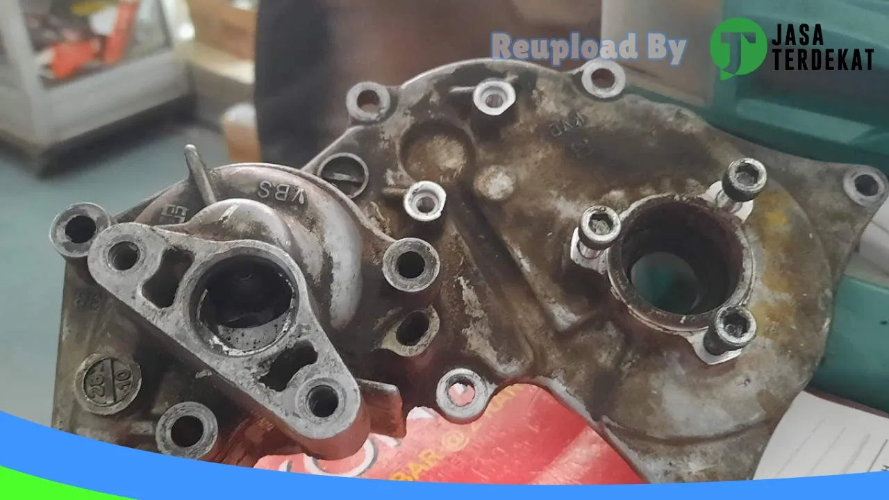 Gambar Wahyu Motor di Majene, Sulawesi Barat ke 3