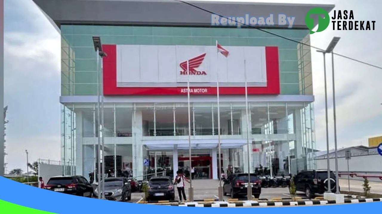 Gambar Astra Motor Ahmad Yani di Kubu Raya, Kalimantan Barat ke 5