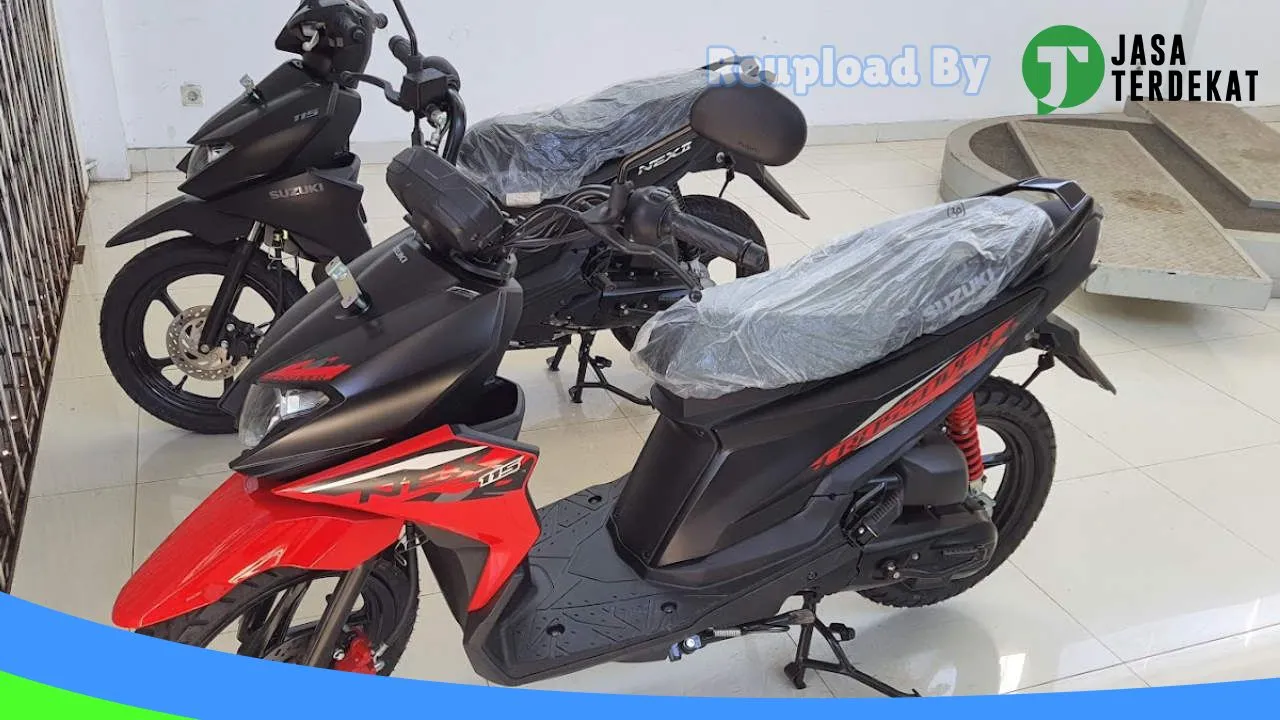 Gambar Dealer Suzuki Sulingan di Tabalong, Kalimantan Selatan ke 2