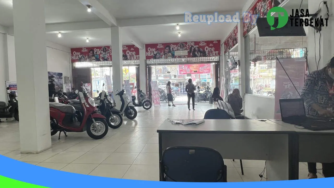 Gambar Dealer Honda Nusantara Sakti Kendari di Kota Kendari, Sulawesi Tenggara ke 4
