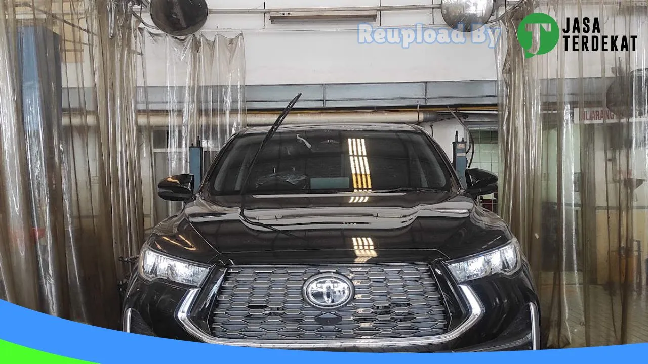 Gambar Toyota Bali Denpasar di Denpasar, Bali ke 3