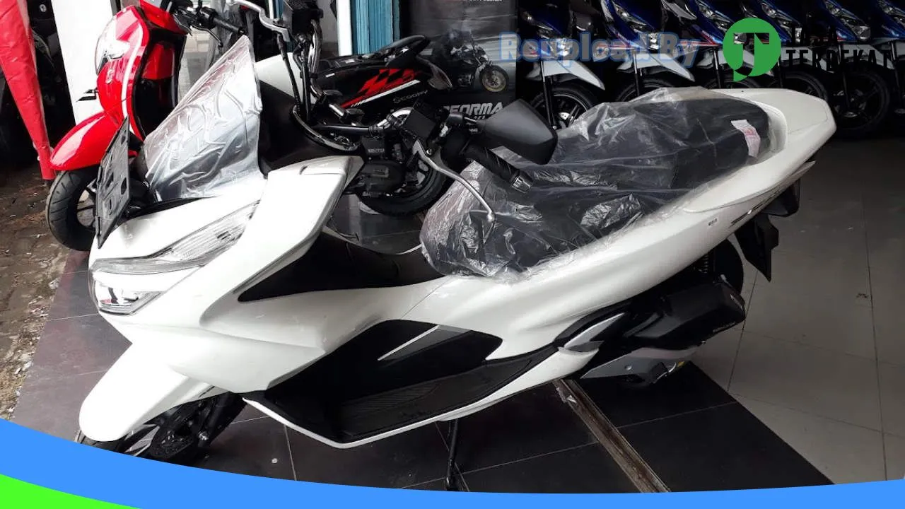 Gambar Dealer Honda CV. Anugerah Kencana di Muara Enim, Sumatera Selatan ke 2